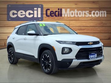 Used 2023 Chevrolet Trailblazer LT
