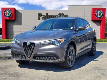 Used 2023 Alfa Romeo Stelvio Sprint RWD