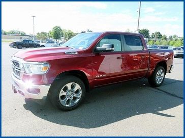 Used 2022 RAM 1500 Big Horn Lone Star