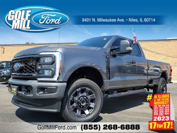 2024 Ford Super Duty F-250 SRW XL