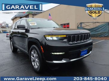 Used 2021 Jeep Grand Cherokee L Limited