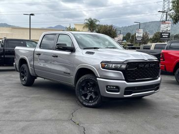 2025 RAM 1500 Big Horn Crew Cab 4x2 5'7' Box