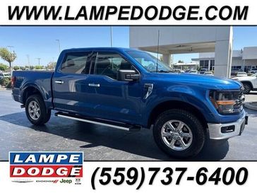 Used 2025 Ford F-150 XLT