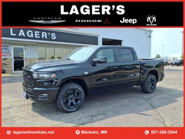 New 2026 RAM 1500 Big Horn Crew Cab 4x4 5'7' Box