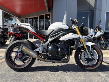 Used 2012 Triumph Speed Triple R