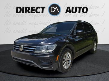 Used 2019 Volkswagen Tiguan S