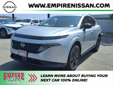 2025 Nissan Murano SV
