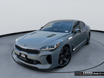 2019 Kia Stinger GT2
