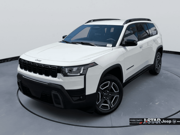 New 2026 Jeep Cherokee Laredo 4x4