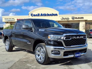 2025 RAM 1500 Lone Star Crew Cab 4x2 5'7' Box