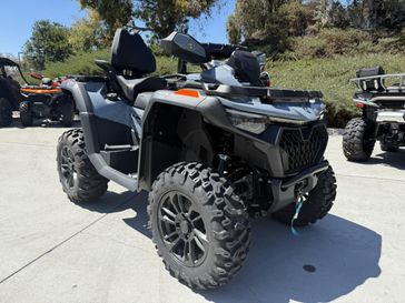 New 2025 CFMOTO CFORCE 800 TOURING 