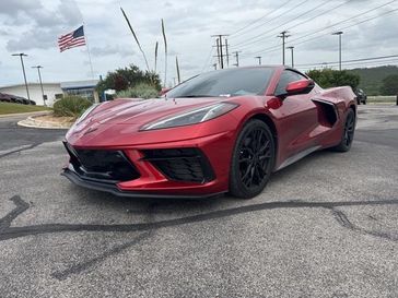 2023 Chevrolet Corvette Stingray Stingray
