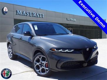 2024 Alfa Romeo Tonale Eawd