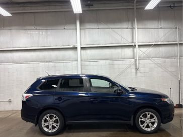 2014 Mitsubishi Outlander SE