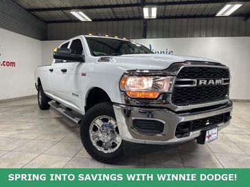 2020 RAM 2500 Tradesman