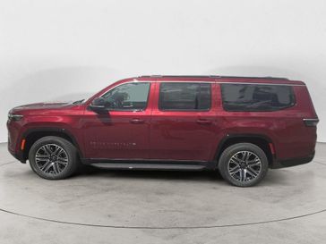 2026 Jeep Grand Wagoneer L 4x4