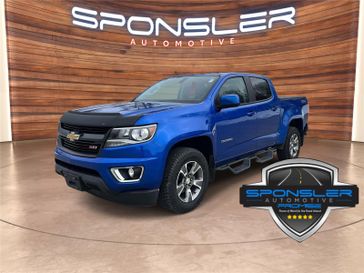 Used 2019 Chevrolet Colorado 4WD Z71