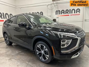 2022 Mitsubishi Eclipse Cross SE