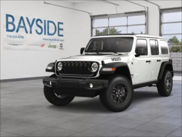 2024 Jeep Wrangler 4-door Willys