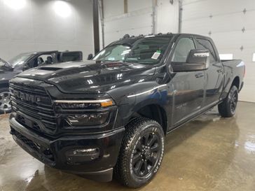 New 2026 RAM 2500 Laramie Crew Cab 4x4 6'4' Box