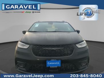 New 2026 Chrysler Pacifica Limited