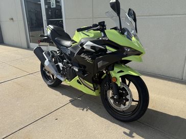 2026 Kawasaki NINJA 500 SE ABS