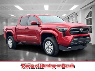 New 2025 Toyota Tacoma SR5