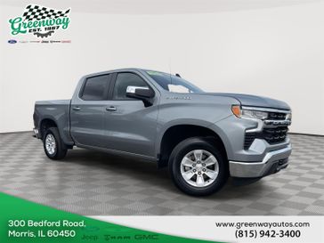 Used 2025 Chevrolet Silverado 1500 LT