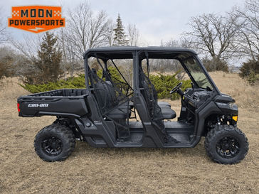 2024 Can-Am DEFENDER MAX DPS HD9 TIMELESS BLACK 