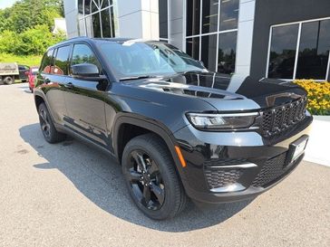 2024 Jeep Grand Cherokee Altitude X 4x4