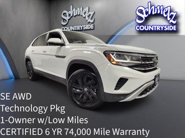 Used 2023 Volkswagen Atlas Cross Sport 2.0T SE w/Technology