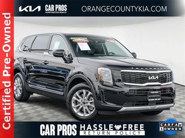 Used 2022 Kia Telluride LX
