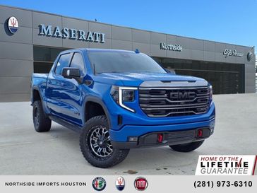 Dynamic Blue Metallic