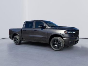 New 2025 RAM 1500 Big Horn Crew Cab 4x4 5'7' Box