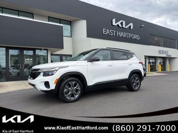 Used 2024 Kia Seltos S