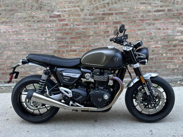 Used 2024 Triumph Speed Twin 1200 