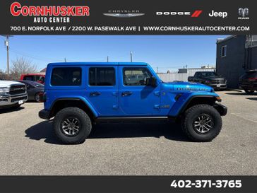 New 2024 Jeep Wrangler Rubicon 392