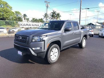 2024 Nissan Frontier Crew Cab 4x4 SV