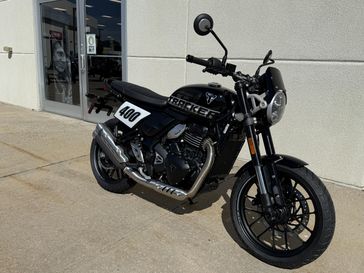 2027 Triumph TRACKER 400