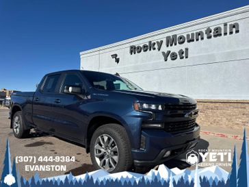 Used 2021 Chevrolet Silverado 1500 RST