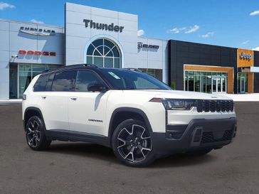 New 2026 Jeep Cherokee Overland 4x4