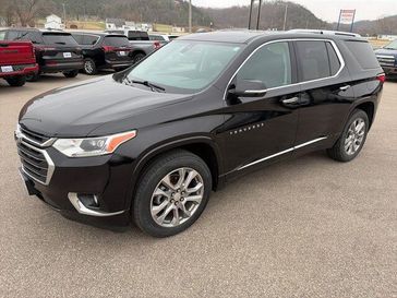 Used 2019 Chevrolet Traverse Premier