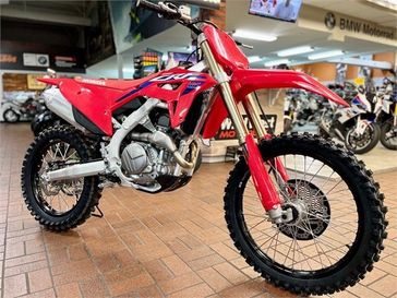 2024 Honda CRF450R