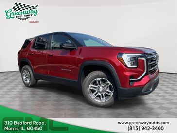 New 2026 GMC Terrain AWD Elevation