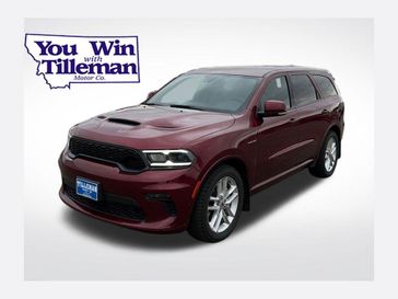 Used 2021 Dodge Durango R/T