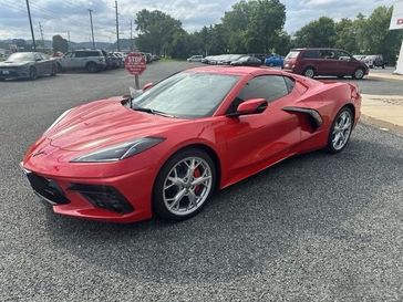 2023 Chevrolet Corvette Stingray Stingray