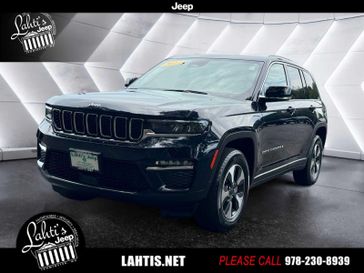 Used 2023 Jeep Grand Cherokee 4xe 