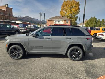 New 2027 Jeep Grand Cherokee Limited Reserve