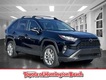 New 2025 Toyota RAV4 XLE Premium