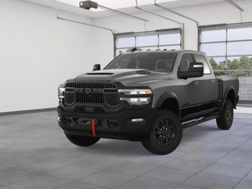 New 2025 RAM 2500 Power Wagon
